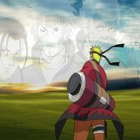 shippuden sage and hokages